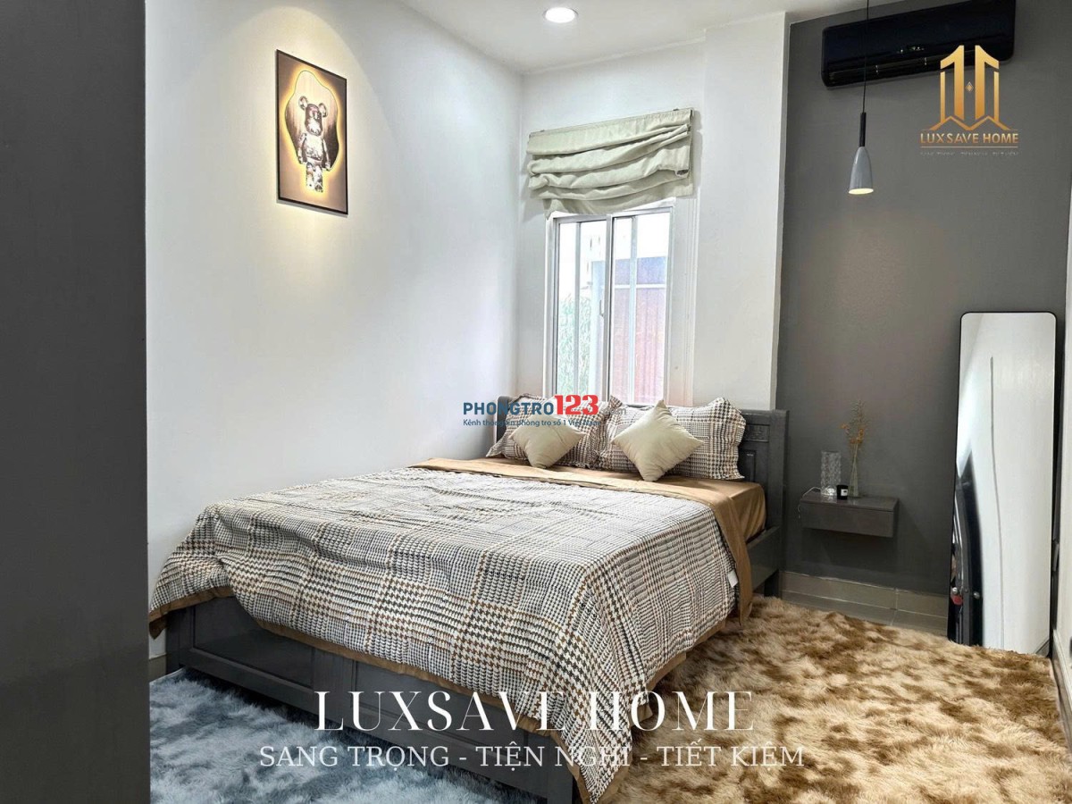 Hot Căn Hộ 1 Phòng ngủ - 2 Phòng ngủ được trang bị đầy đủ nội thất cao cấp Giá chỉ từ 6 triệu