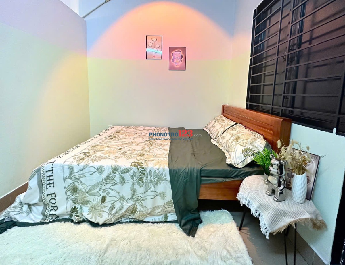 1TR8-2TR3 PHÒNG FULL NỘI THẤT – TIỆN NGHI- THUẬN AN ️