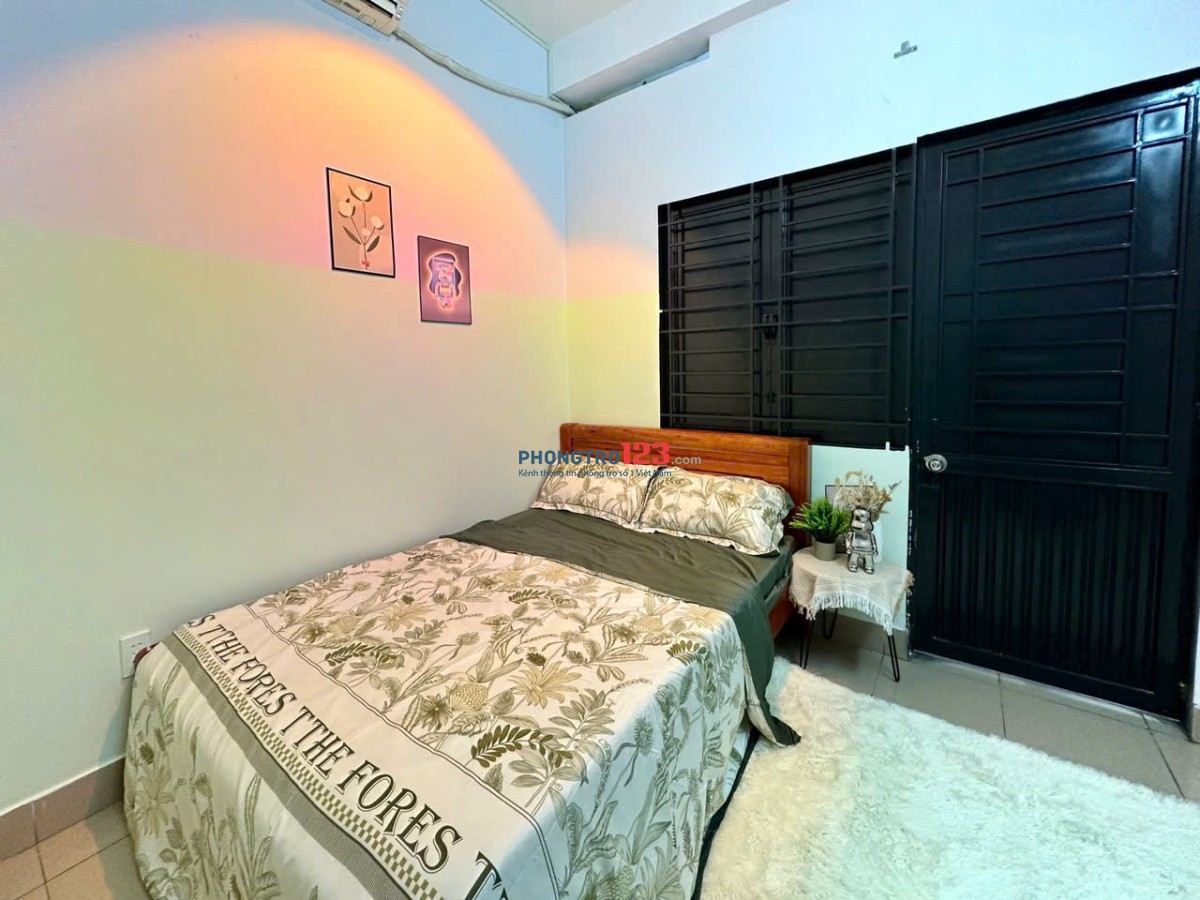 1TR8-2TR3 PHÒNG FULL NỘI THẤT – TIỆN NGHI- THUẬN AN ️