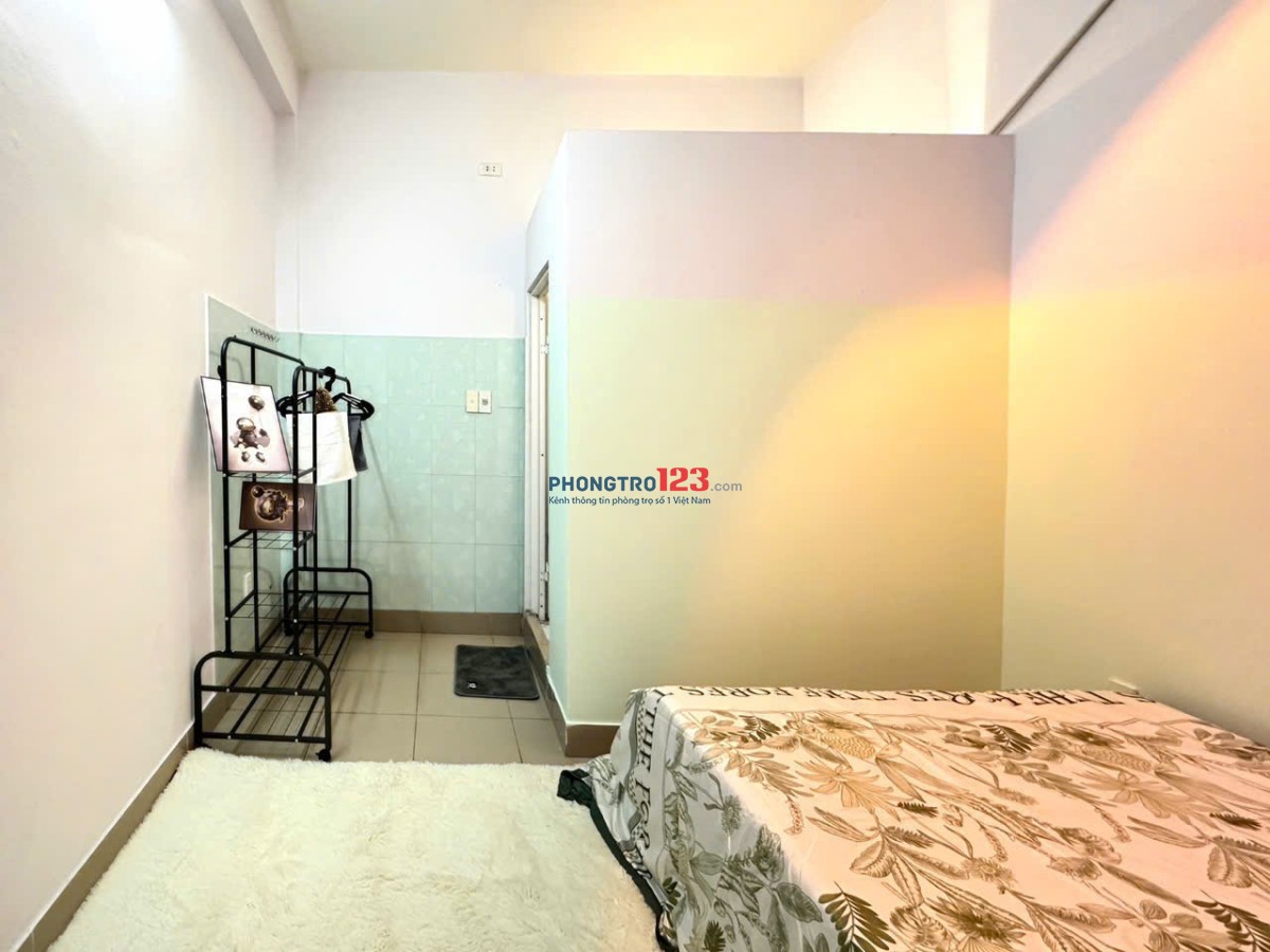 1TR8-2TR3 PHÒNG FULL NỘI THẤT – TIỆN NGHI- THUẬN AN ️