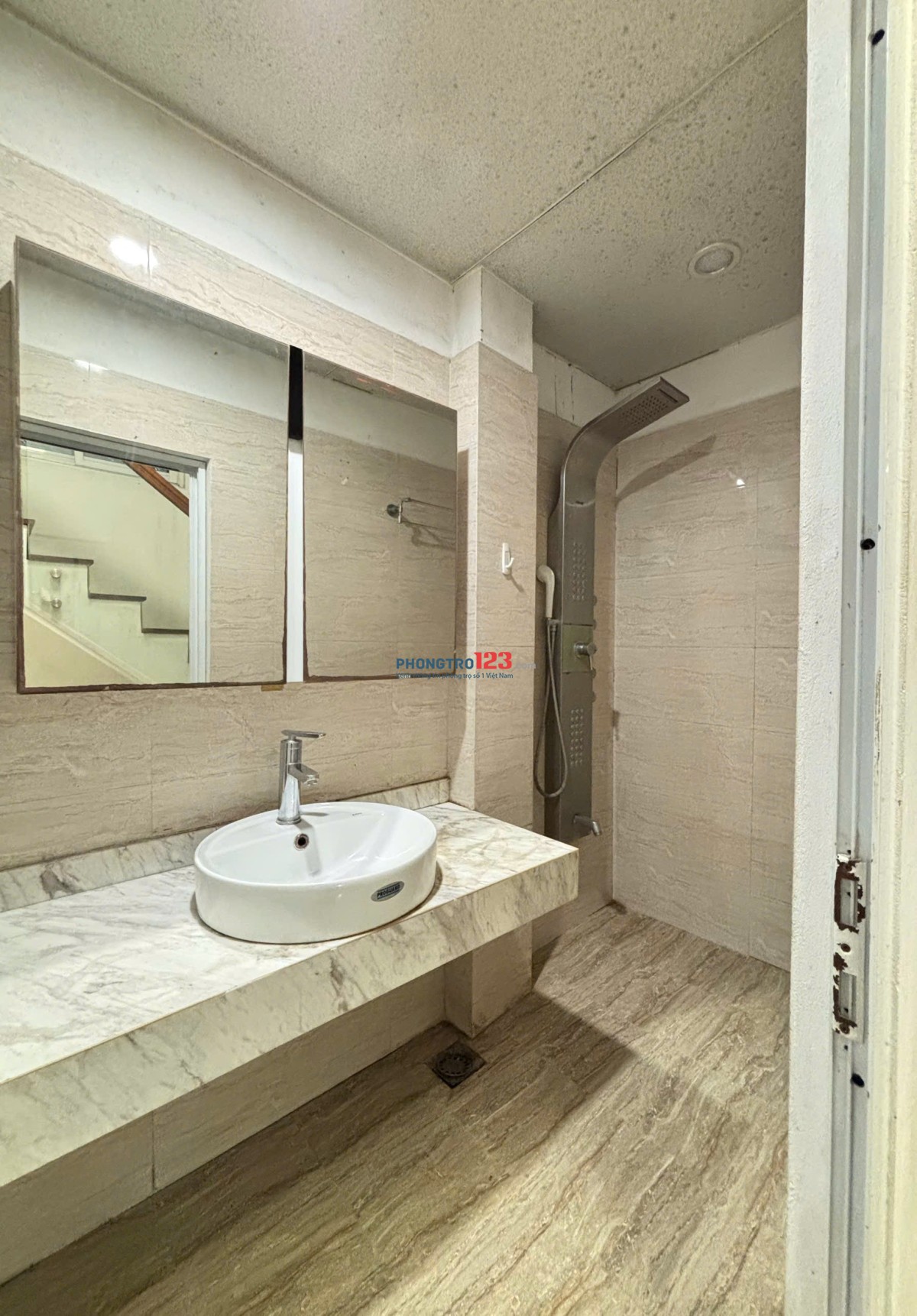 Thuê Trọ Liền Trên Mặt Đường Cầu Giấy