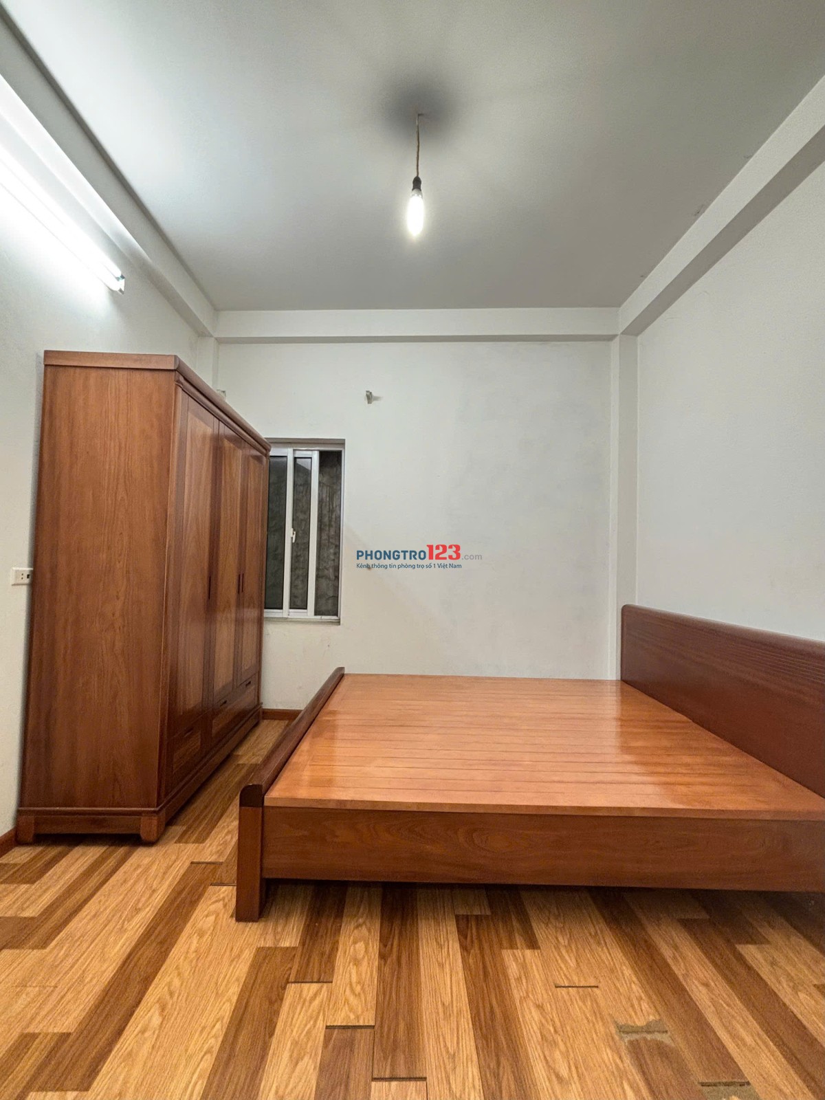 Thuê Trọ Liền Trên Mặt Đường Cầu Giấy