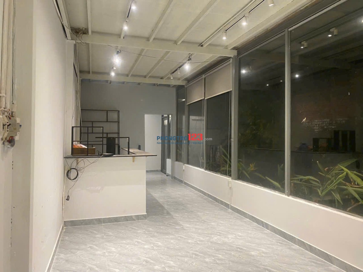 CHO THUÊ VĂN PHÒNG CÔNG TY ( CAFE , BÁN CƠM VĂN PHÒNG ) + NHÀ Ở