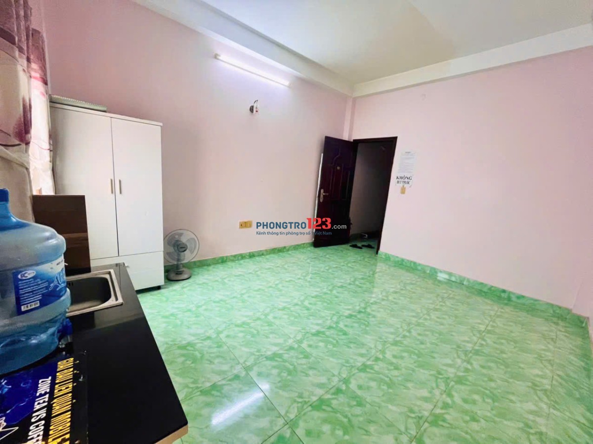 PHÒNG TRỌ 2TR8 HUỲNH THỊ HAI - GẦN CÔNG VIÊN PHẦN MỀM QUANG TRUNG