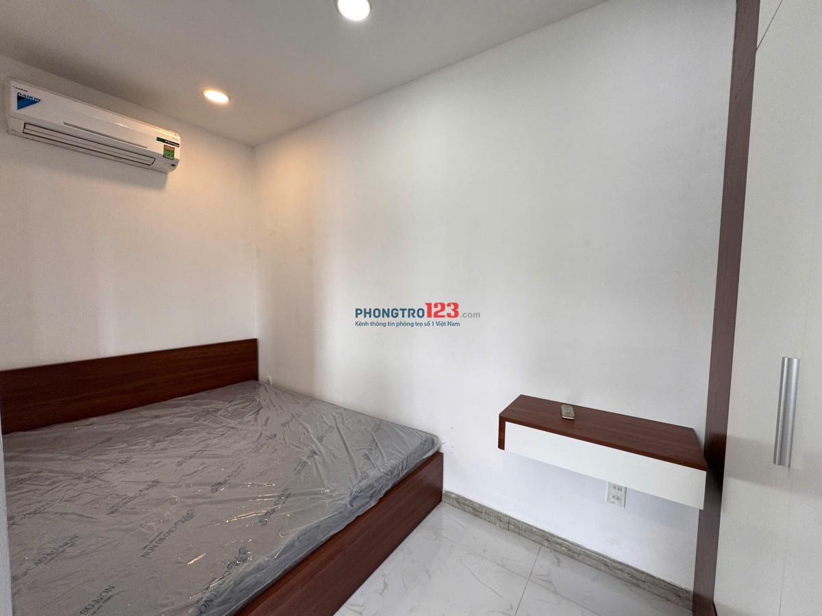 KHAI TRƯƠNG CĂN HỘ FULL NỘI THẤT MÁY GIẶT RIÊNG Ở NGUYỄN VĂN ĐẬU BÌNH THẠNH NGAY GẦN PHÚ NHUẬN,Q3 .