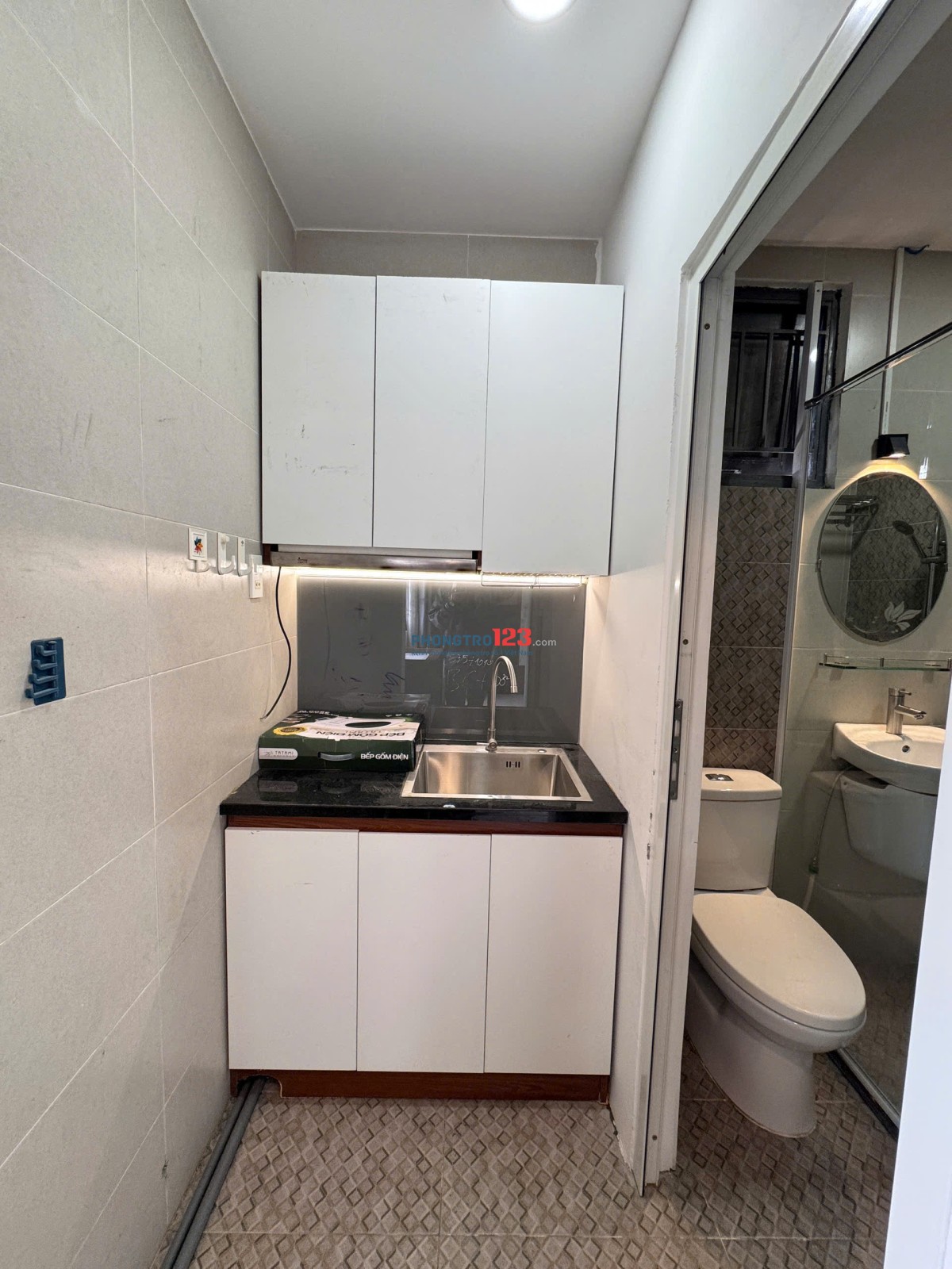 KHAI TRƯƠNG CĂN HỘ FULL NỘI THẤT MÁY GIẶT RIÊNG Ở NGUYỄN VĂN ĐẬU BÌNH THẠNH NGAY GẦN PHÚ NHUẬN,Q3 .