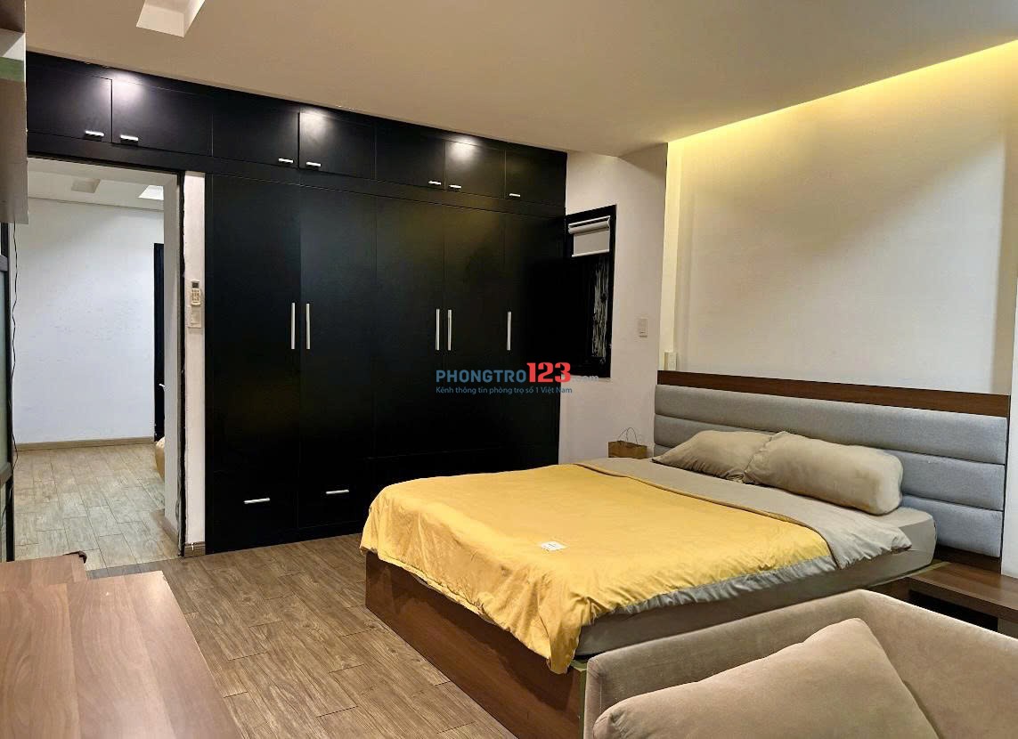 CĂN HỘ 1PN,1 BẾP KHÁCH - VIEW SIÊU ĐẸP QUẬN 3 