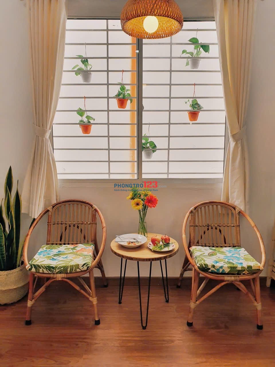  Cho thuê phòng trọ trung tâm Quận 1 – Đường Võ Văn Kiệt, gần hầm sông Sài Gòn & Bến Nhà Rồng! 