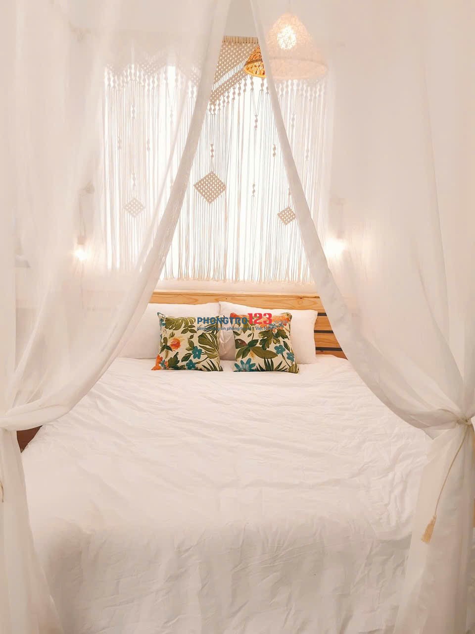  Cho thuê phòng trọ trung tâm Quận 1 – Đường Võ Văn Kiệt, gần hầm sông Sài Gòn & Bến Nhà Rồng! 