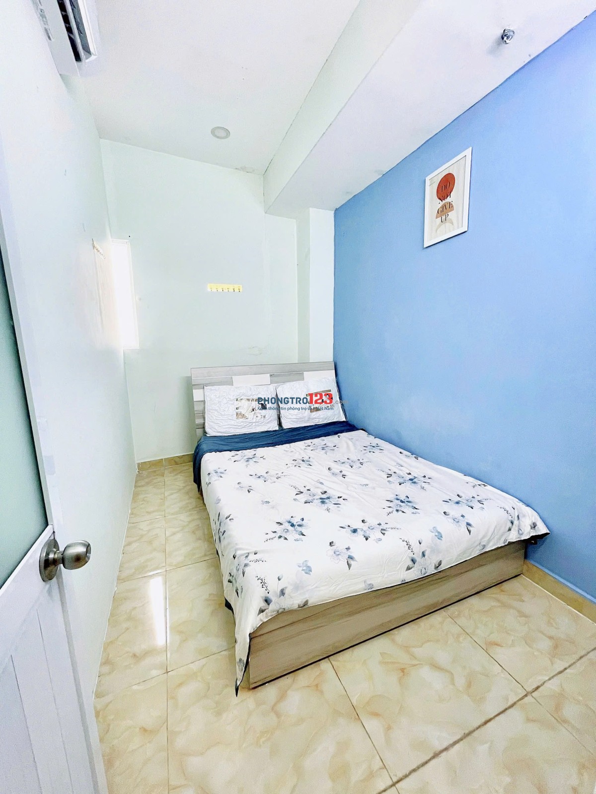 CHO THUÊ NGAY 2 PHÒNG NGỦ SIÊU XINH, ĐỦ NỘI THẤT, GẦN QUA SALA, MAI CHÍ THỌ, QUẬN 1 CHỈ 5TRX/THÁNG