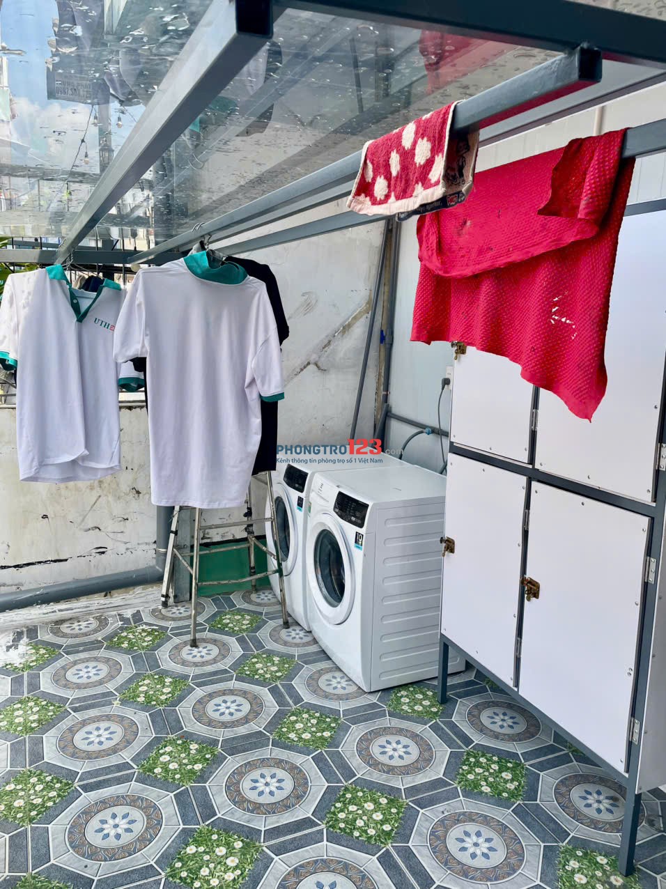 PHÒNG GIÁ RẺ – FULL TIỆN NGHI, BAO TRỌN CHI PHÍ NGAY D2 (NGUYỄN GIA TRÍ), BÌNH THẠNH!