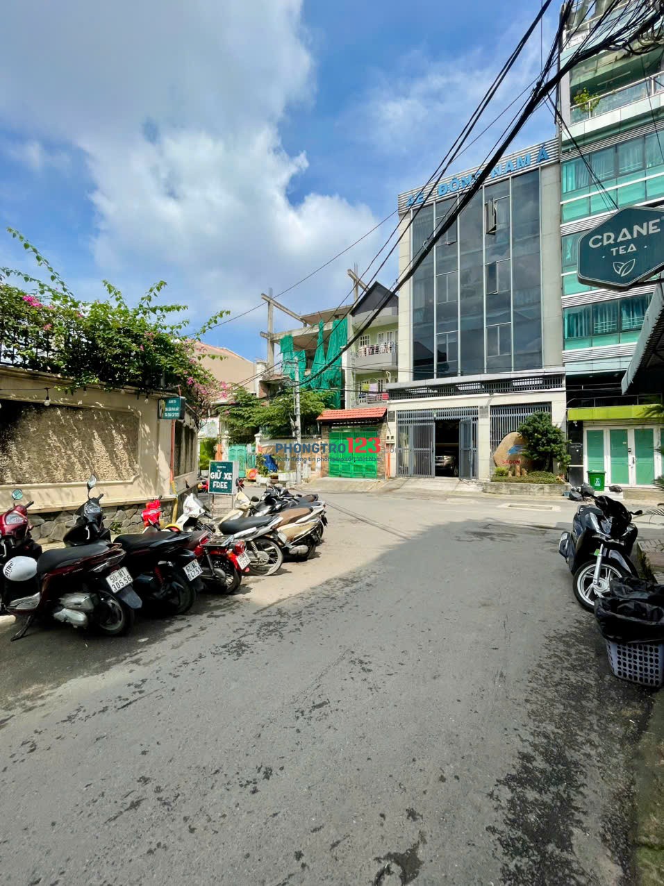 PHÒNG GIÁ RẺ – FULL TIỆN NGHI, BAO TRỌN CHI PHÍ NGAY D2 (NGUYỄN GIA TRÍ), BÌNH THẠNH!