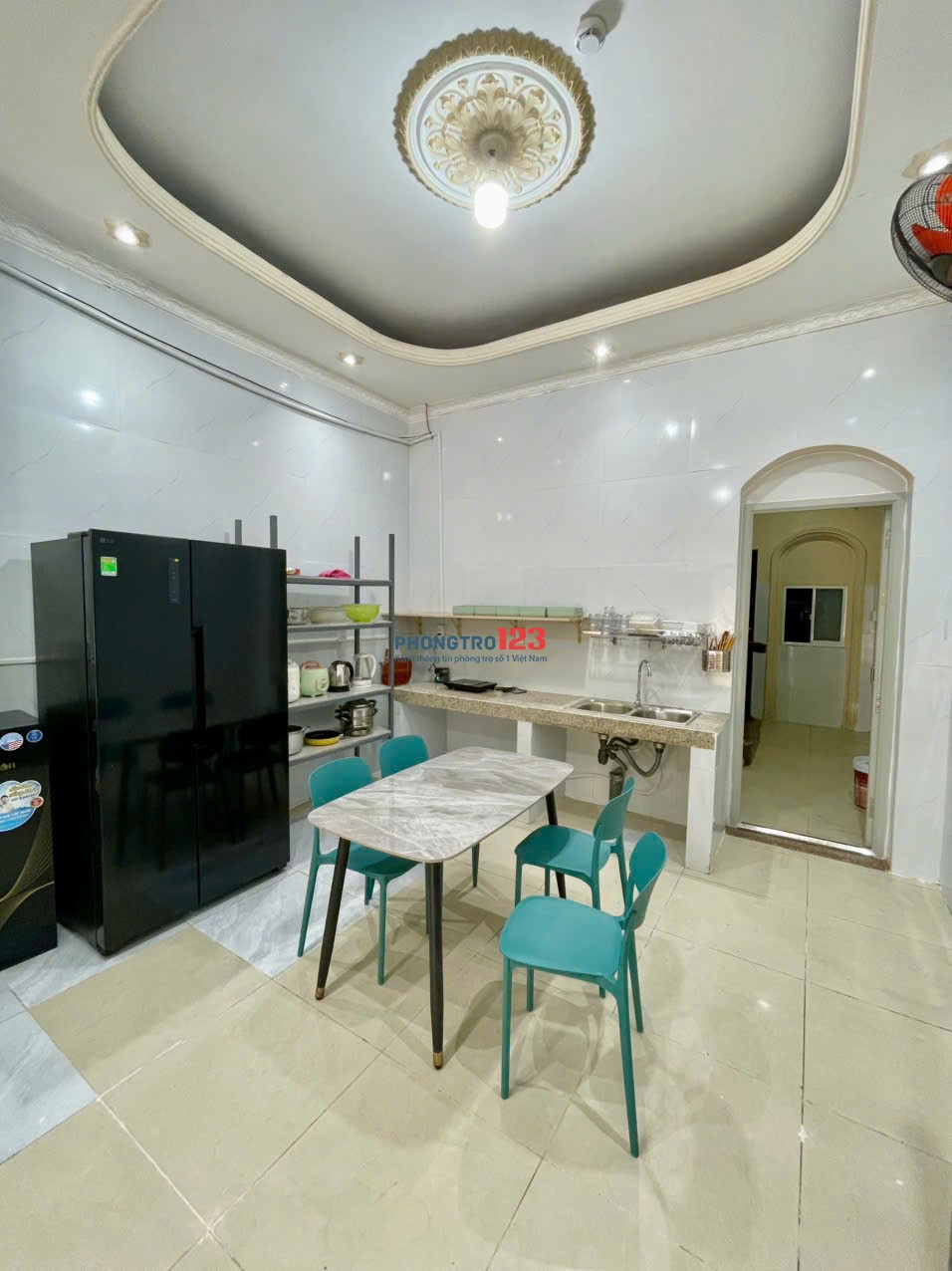 PHÒNG GIÁ RẺ – FULL TIỆN NGHI, BAO TRỌN CHI PHÍ NGAY D2 (NGUYỄN GIA TRÍ), BÌNH THẠNH!