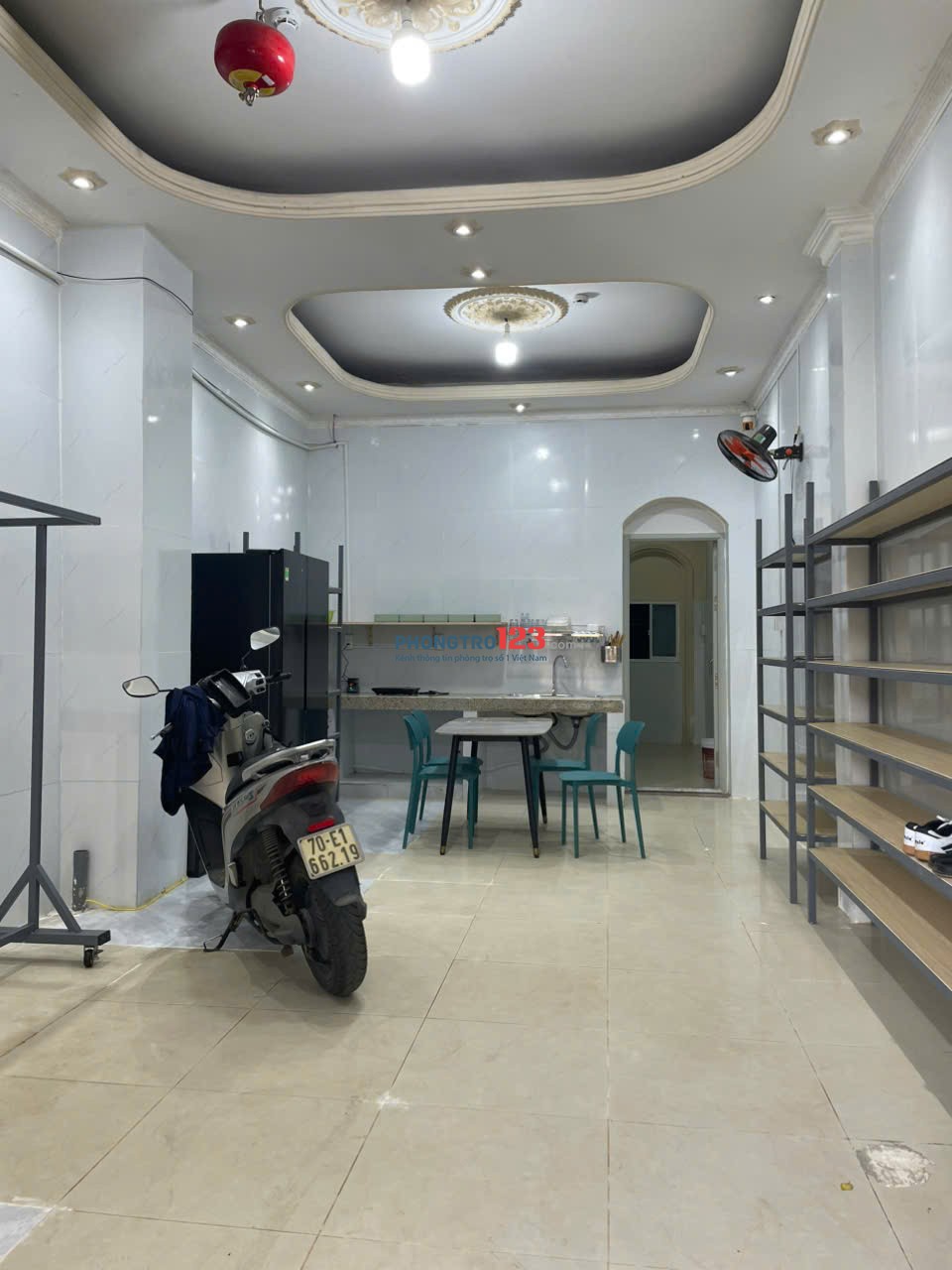 PHÒNG GIÁ RẺ – FULL TIỆN NGHI, BAO TRỌN CHI PHÍ NGAY D2 (NGUYỄN GIA TRÍ), BÌNH THẠNH!