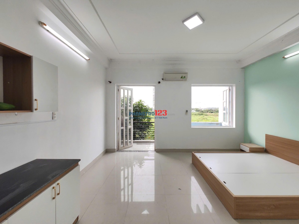 ️ Khai trương ️căn hộ ban công đường Phạm Hùng nối dài