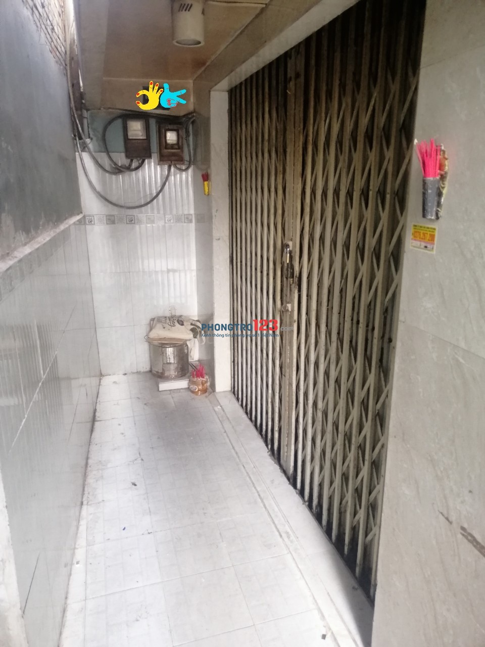 Cho Sinh Viên + Các bạn bị khiếm khuyến làm việc tại TP.HCM tìm chỗ ở Giá Rẻ