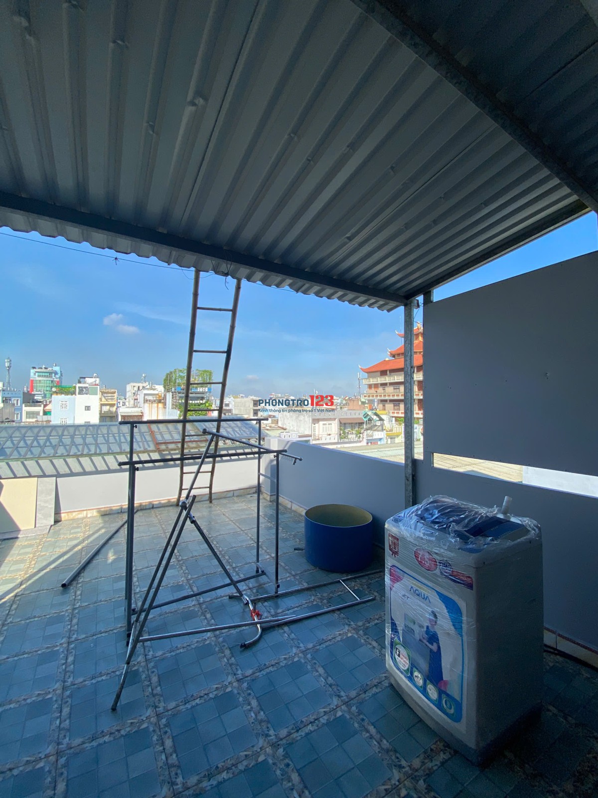 CĂN HỘ DỊCH VỤ 1PN 40M2 CHO THUÊ CHỈ 5,5TR/THÁNG DỌN VÀO Ở NGAY - ĐƯỜNG LÊ VĂN QUỚI