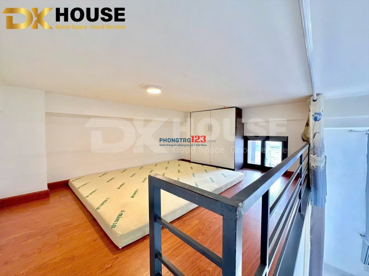 CĂN HỘ 2 KHÔNG GIAN NGỦ NẰM NGAY TRUNG TÂM BÌNH