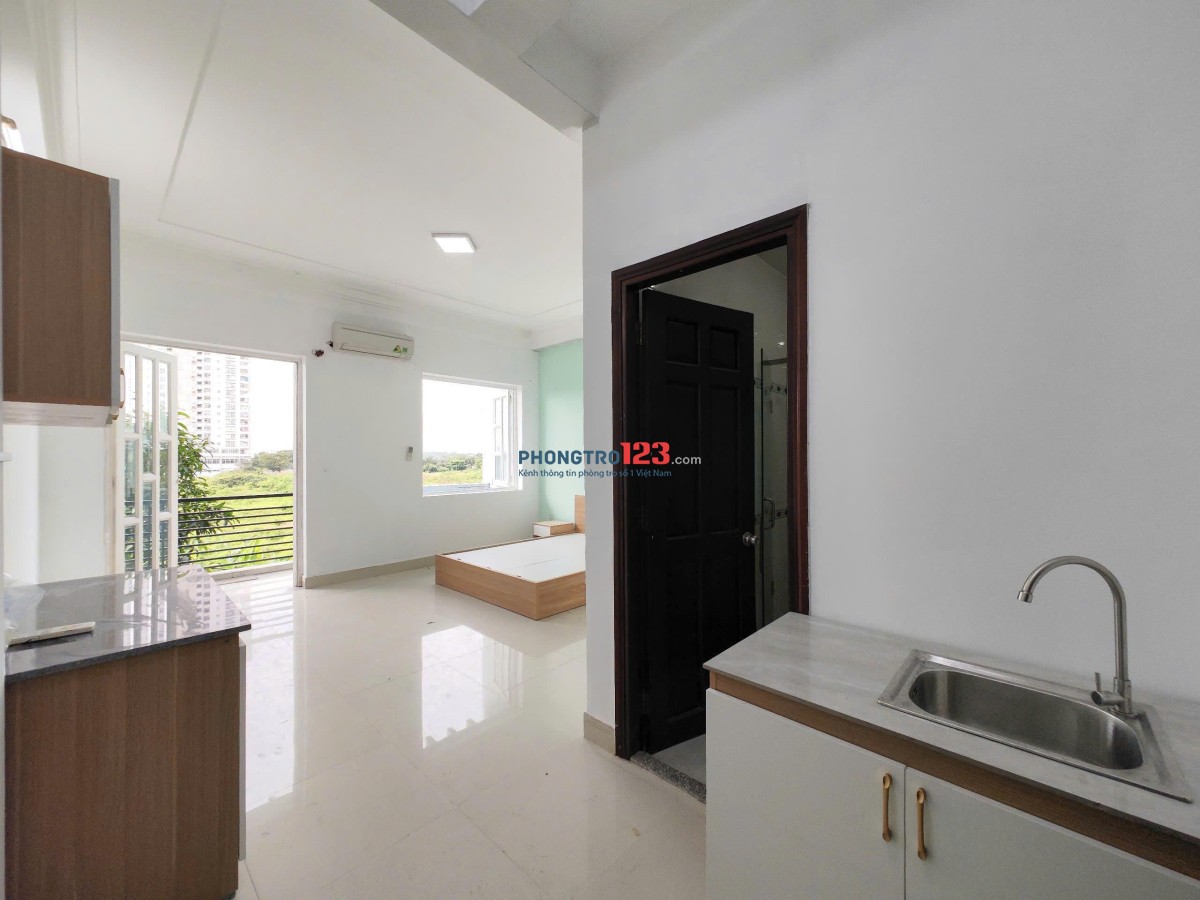 ️ Khai trương ️căn hộ ban công đường Phạm Hùng nối dài