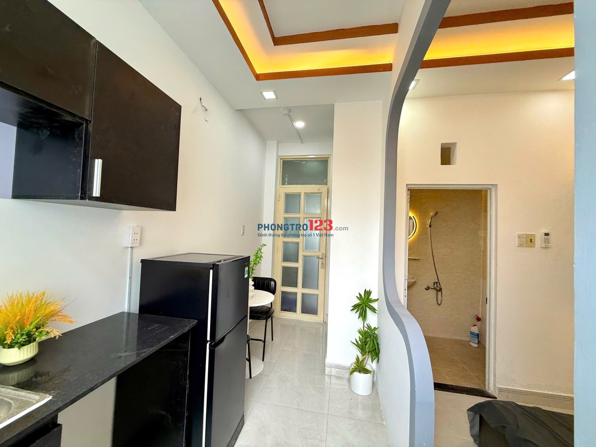 CHDV 1PN NGAY NGÃ TƯ BẢY HIỀN - TÂN BÌNH