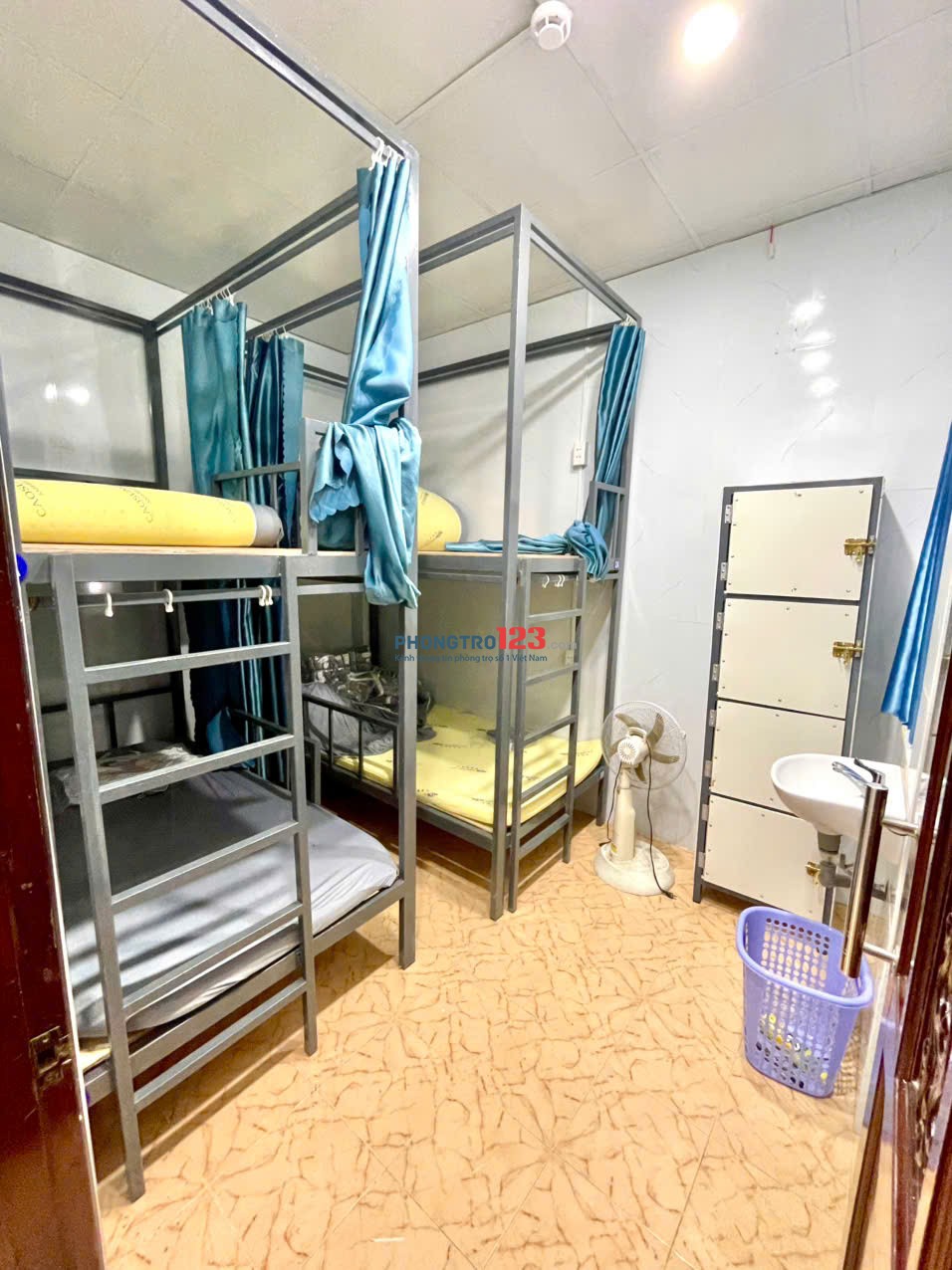 PHÒNG GIÁ RẺ – FULL TIỆN NGHI, BAO TRỌN CHI PHÍ NGAY D2 (NGUYỄN GIA TRÍ), BÌNH THẠNH!