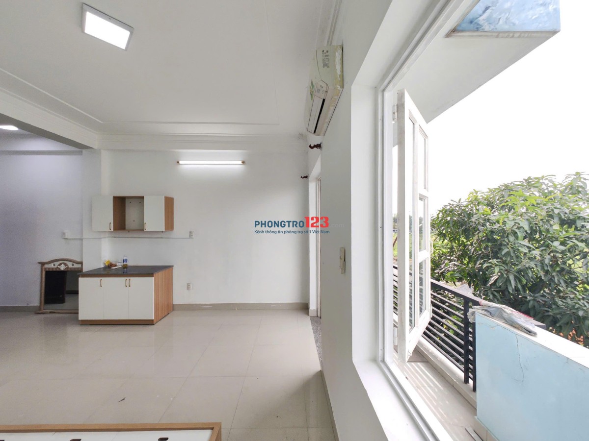 ️ Khai trương ️căn hộ ban công đường Phạm Hùng nối dài