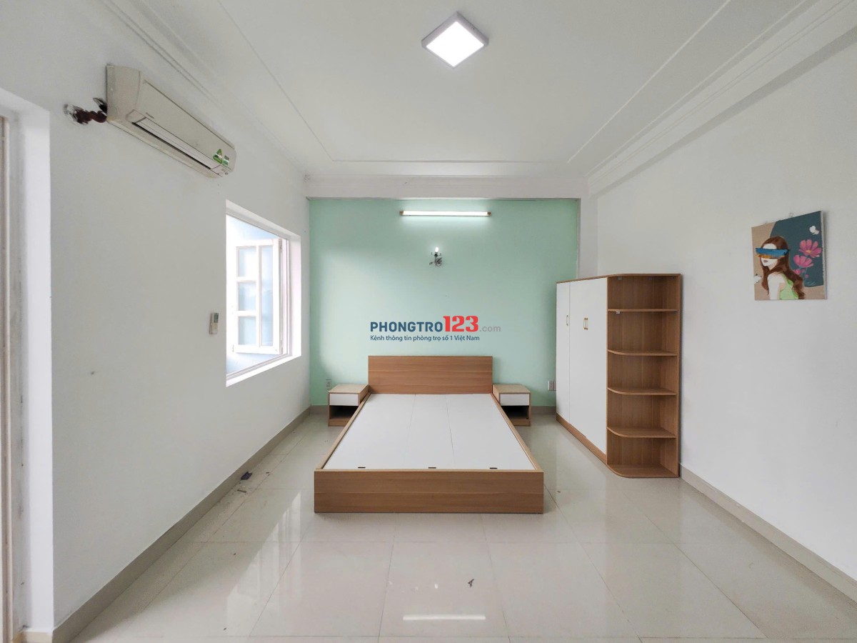 ️ Khai trương ️căn hộ ban công đường Phạm Hùng nối dài