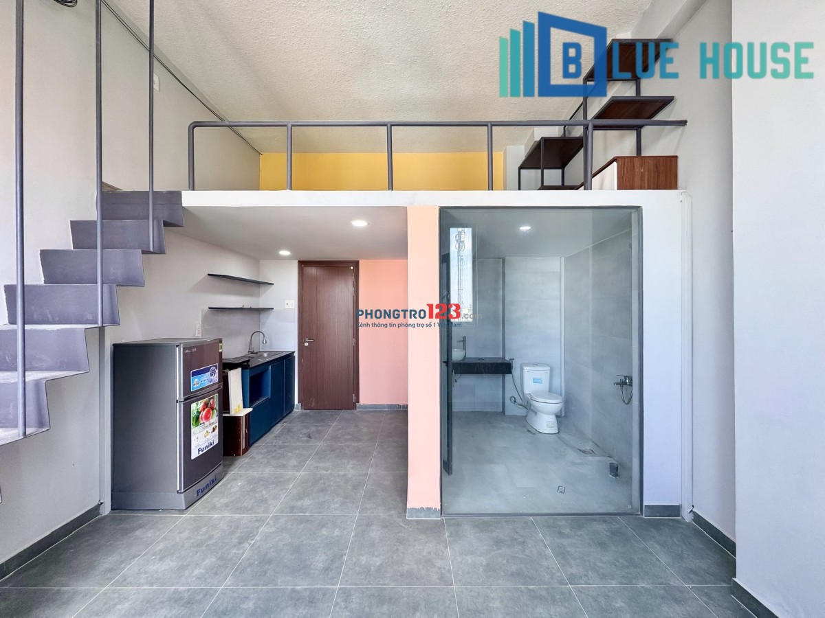 KHAI TRƯƠNG PHÒNG GÁC CAO - CẦU THAM LƯƠNG - TOÀ CÓ HỒ BƠI - KHÔNG GIỚI HẠN NGƯỜI Ở