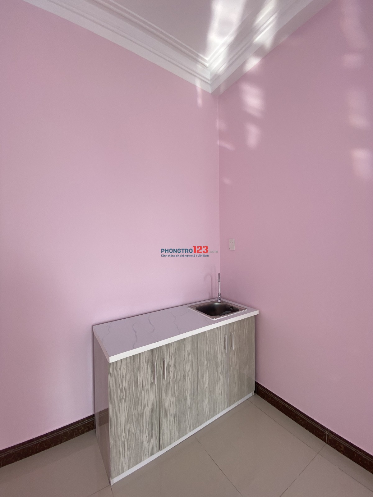 CĂN HỘ DỊCH VỤ 1PN 40M2 CHO THUÊ CHỈ 5,5TR/THÁNG DỌN VÀO Ở NGAY - ĐƯỜNG LÊ VĂN QUỚI