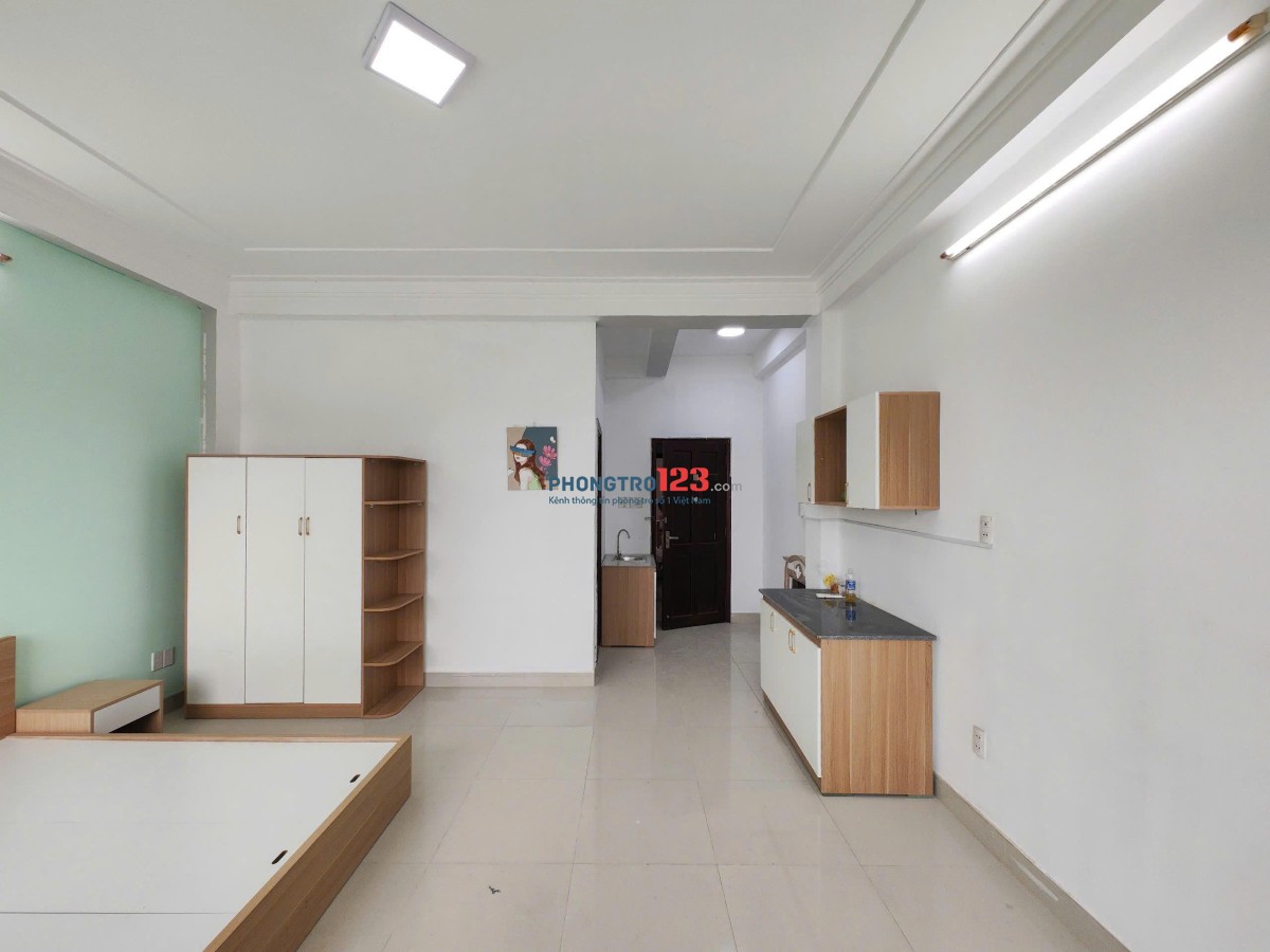 ️ Khai trương ️căn hộ ban công đường Phạm Hùng nối dài