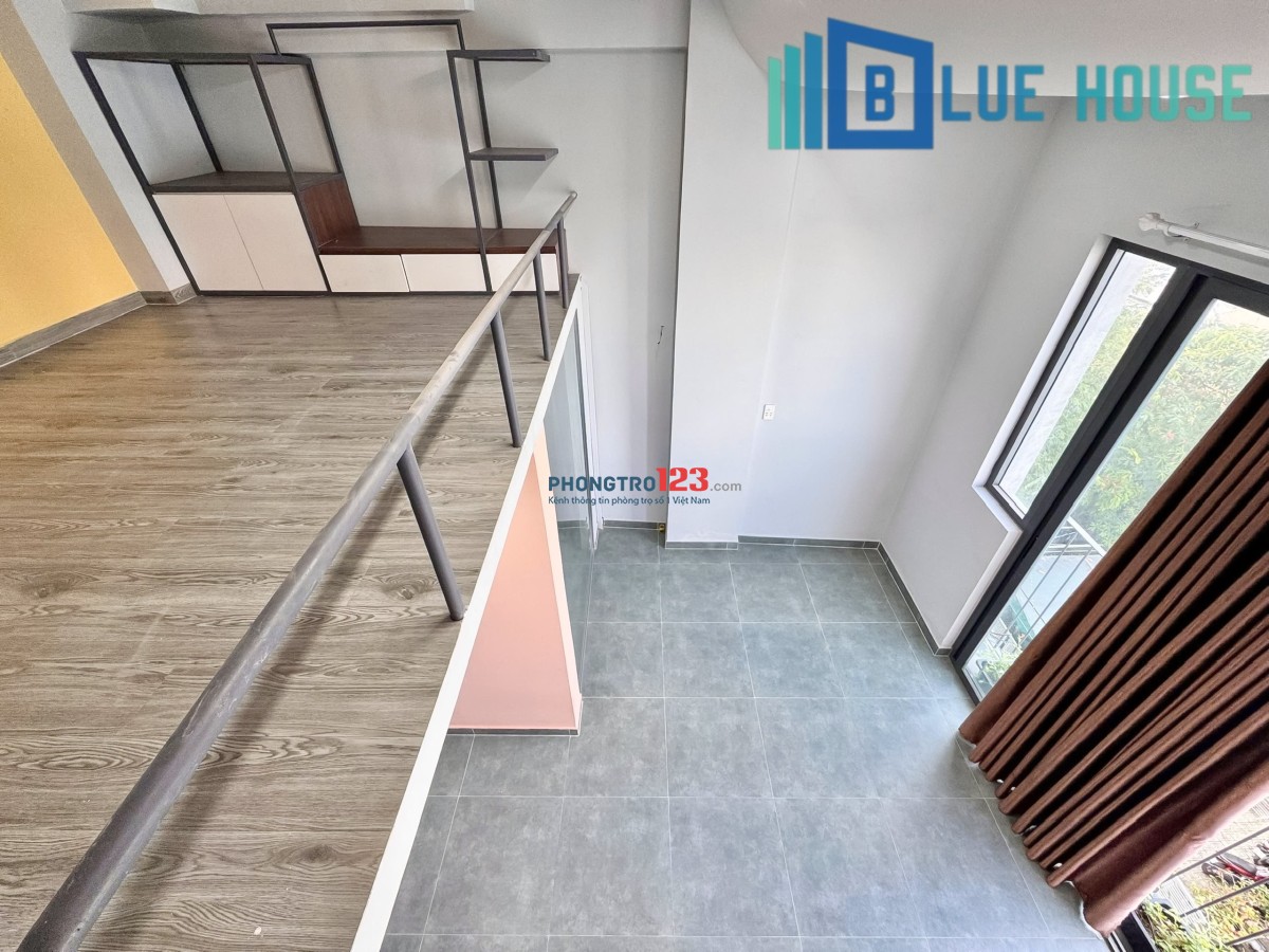 KHAI TRƯƠNG PHÒNG GÁC CAO - CẦU THAM LƯƠNG - TOÀ CÓ HỒ BƠI - KHÔNG GIỚI HẠN NGƯỜI Ở