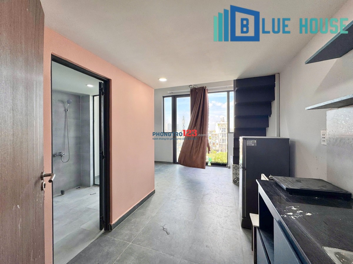 KHAI TRƯƠNG PHÒNG GÁC CAO - CẦU THAM LƯƠNG - TOÀ CÓ HỒ BƠI - KHÔNG GIỚI HẠN NGƯỜI Ở