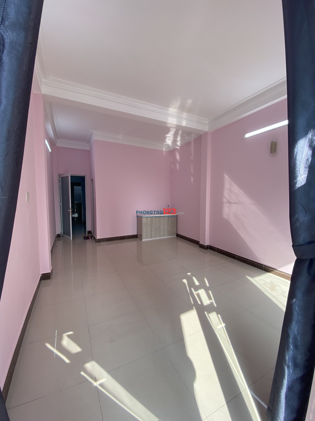 CĂN HỘ DỊCH VỤ 1PN 40M2 CHO THUÊ CHỈ 5,5TR/THÁNG DỌN VÀO Ở NGAY - ĐƯỜNG LÊ VĂN QUỚI