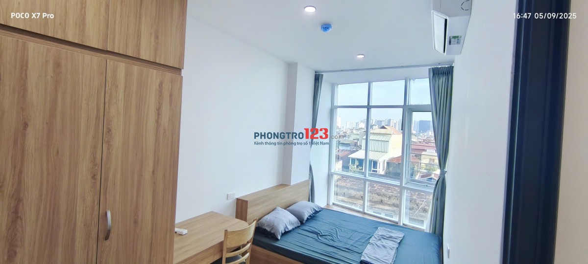 Phòng trọ cho thuê phù hợp với hộ gia đình và người đi làm