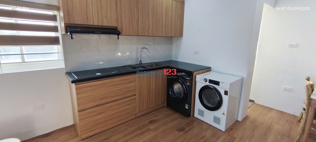 Phòng trọ cho thuê phù hợp với hộ gia đình và người đi làm