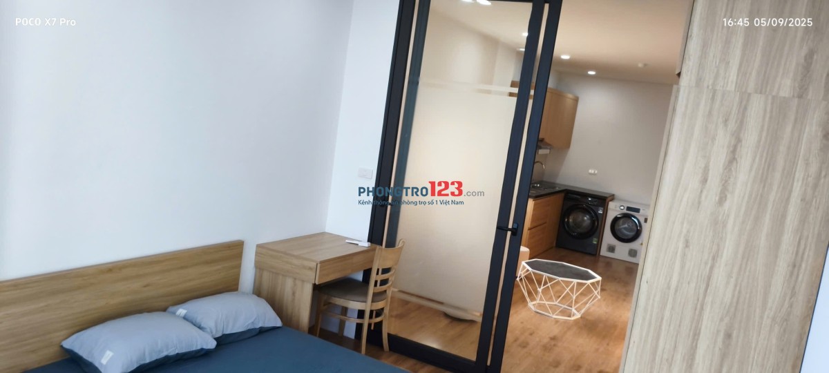 Phòng trọ cho thuê phù hợp với hộ gia đình và người đi làm