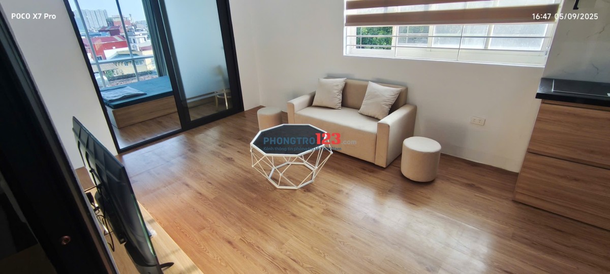 Phòng trọ cho thuê phù hợp với hộ gia đình và người đi làm