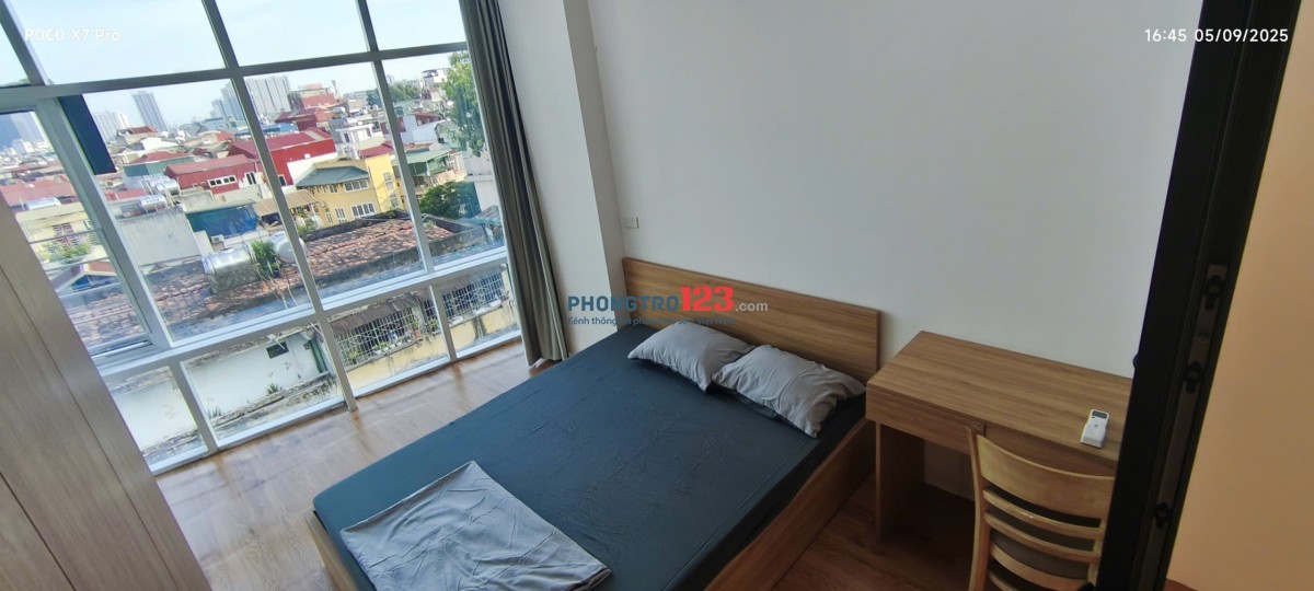 Phòng trọ cho thuê phù hợp với hộ gia đình và người đi làm