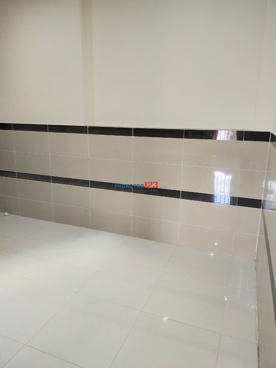 Chính chủ trống phòng 21m2, có máy lạnh, máy giặt và quạt - đường số 10, Phường An Khánh, Quận 2