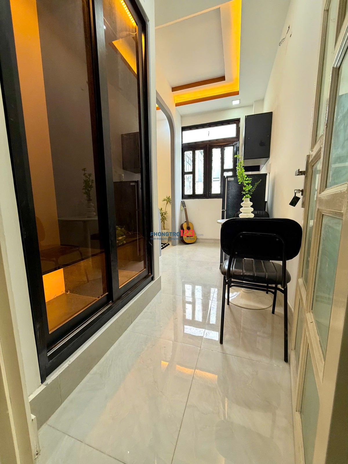 CHDV 1PN NGAY NGÃ TƯ BẢY HIỀN - TÂN BÌNH