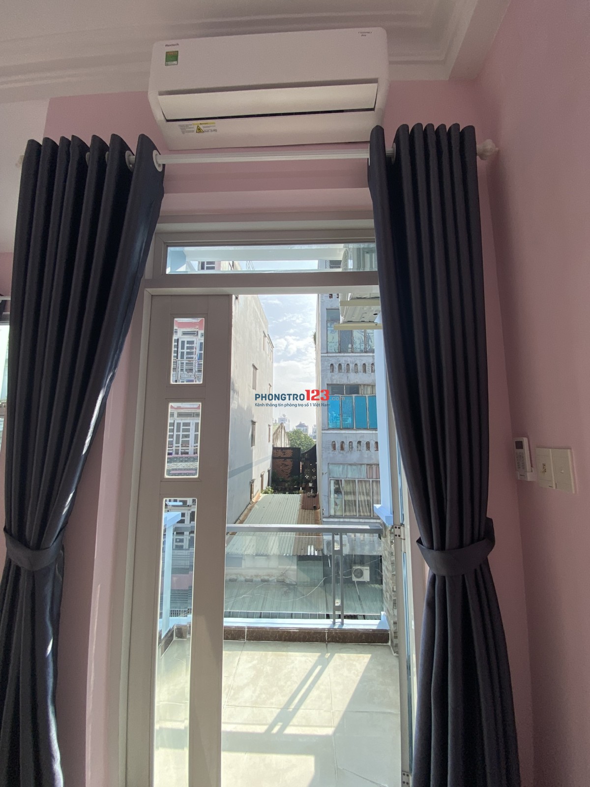 CĂN HỘ DỊCH VỤ 1PN 40M2 CHO THUÊ CHỈ 5,5TR/THÁNG DỌN VÀO Ở NGAY - ĐƯỜNG LÊ VĂN QUỚI