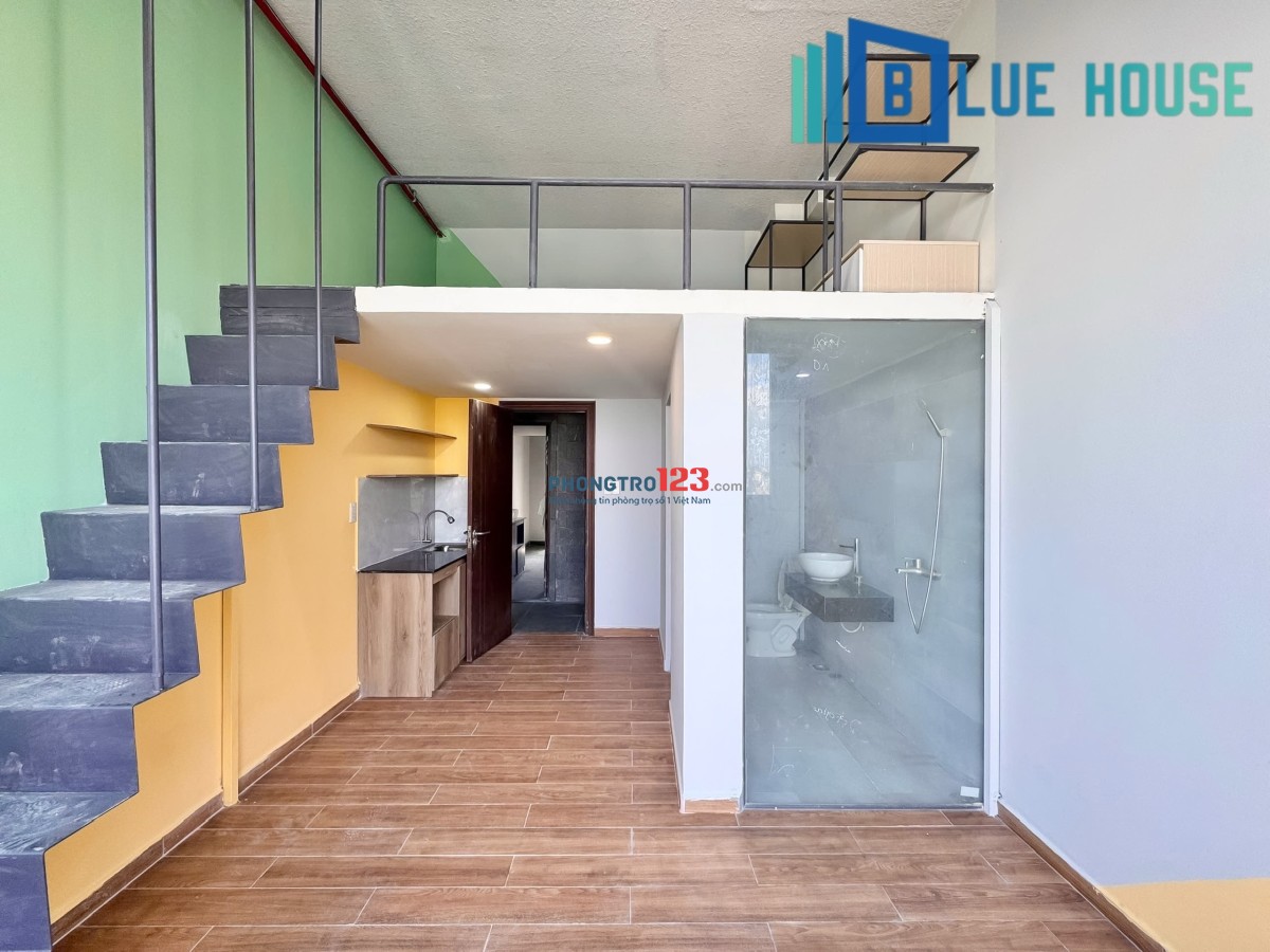 KHAI TRƯƠNG PHÒNG GÁC CAO - CẦU THAM LƯƠNG - TOÀ CÓ HỒ BƠI - KHÔNG GIỚI HẠN NGƯỜI Ở