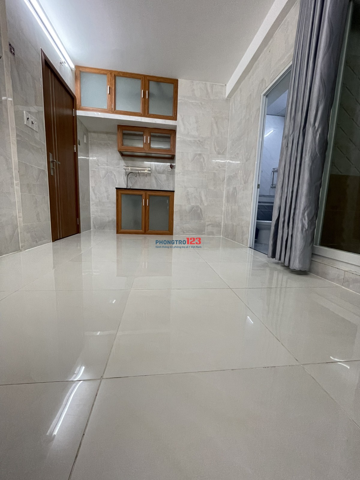 CHÍNH CHỦ - CHO THUÊ PHÒNG TRỌ MỚI XÂY NGAY NHÀ GA T3-TSN