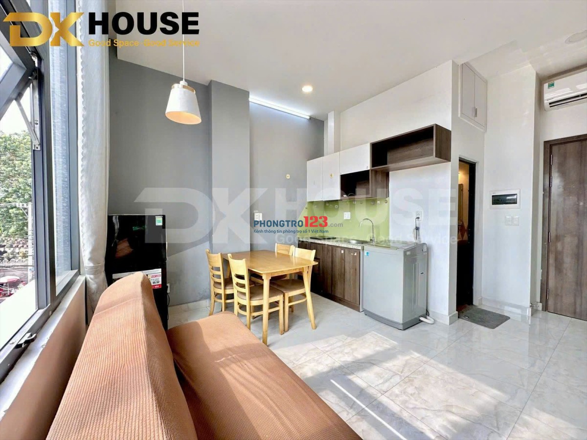 CĂN HỘ 2 KHÔNG GIAN NGỦ NẰM NGAY TRUNG TÂM BÌNH