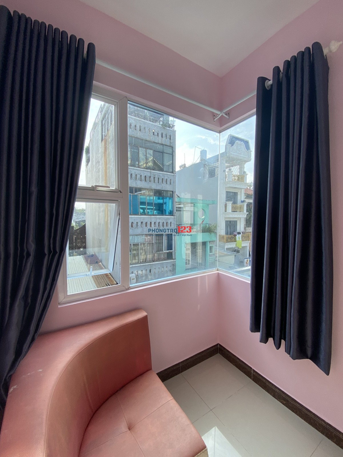 CĂN HỘ DỊCH VỤ 1PN 40M2 CHO THUÊ CHỈ 5,5TR/THÁNG DỌN VÀO Ở NGAY - ĐƯỜNG LÊ VĂN QUỚI