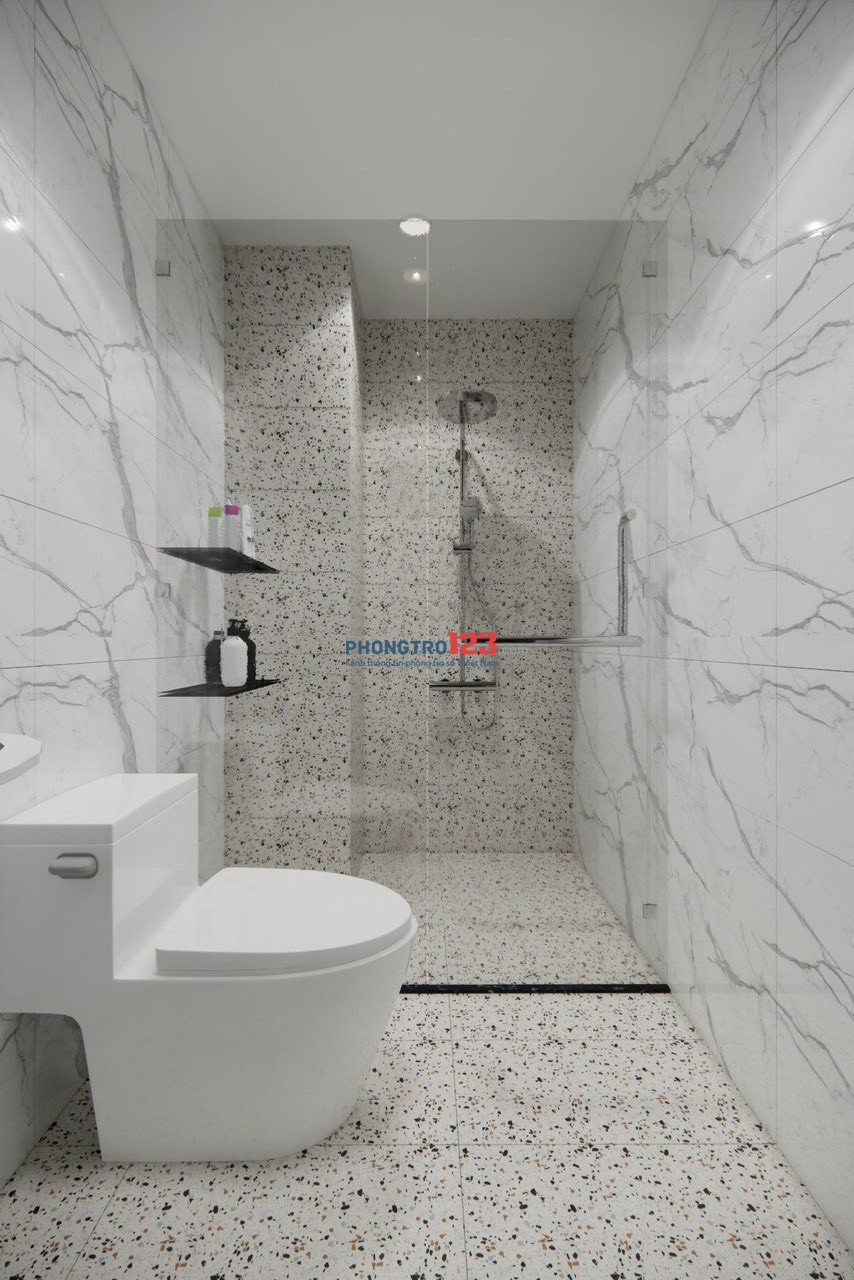 STUDIO VIEW BAN CÔNG – FULL NỘI THẤT – TÁCH BẾP