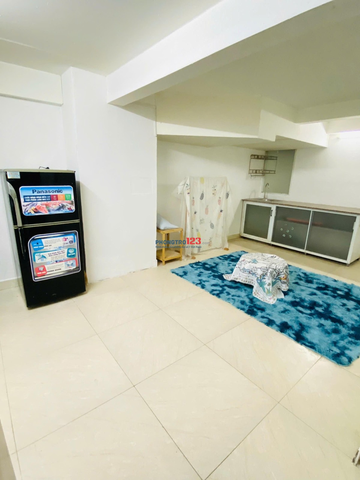 nhà trọ quận 2 khu hiện đại bậc nhất sài gòn