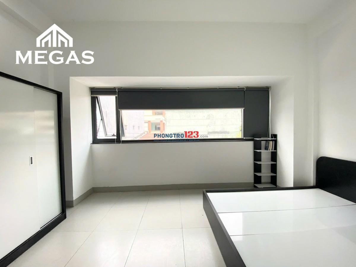 CHO THUÊ STUDIO CỬA SỔ TO FULL VIEW – ĐỖ THỪA LUÔNG, TÂN PHÚ