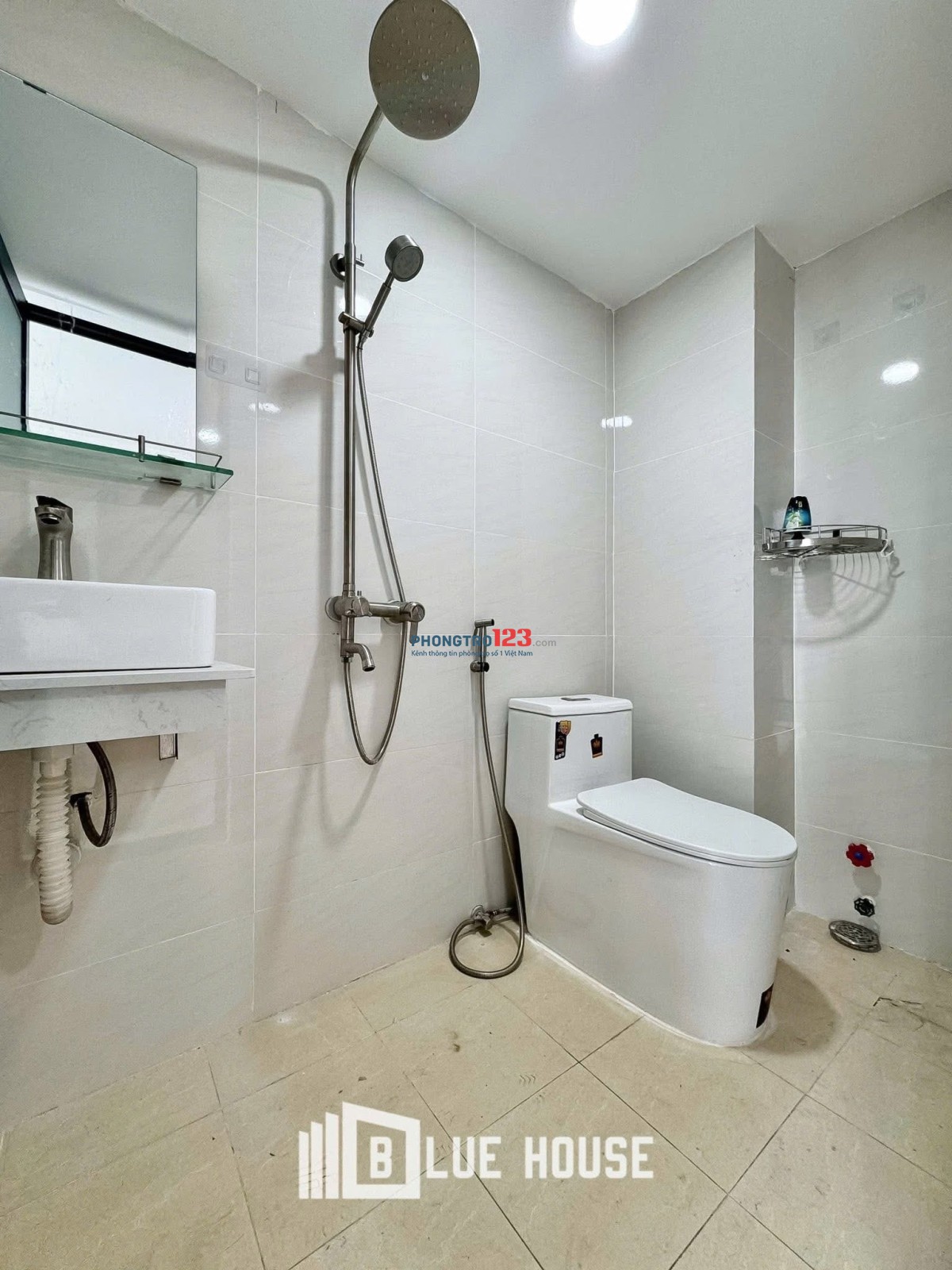 PHÒNG MỚI 100% – BAN CÔNG RỘNG – FULL NỘI THẤT – Ở TỰ DO KHÔNG GIỚI HẠN NGƯỜI