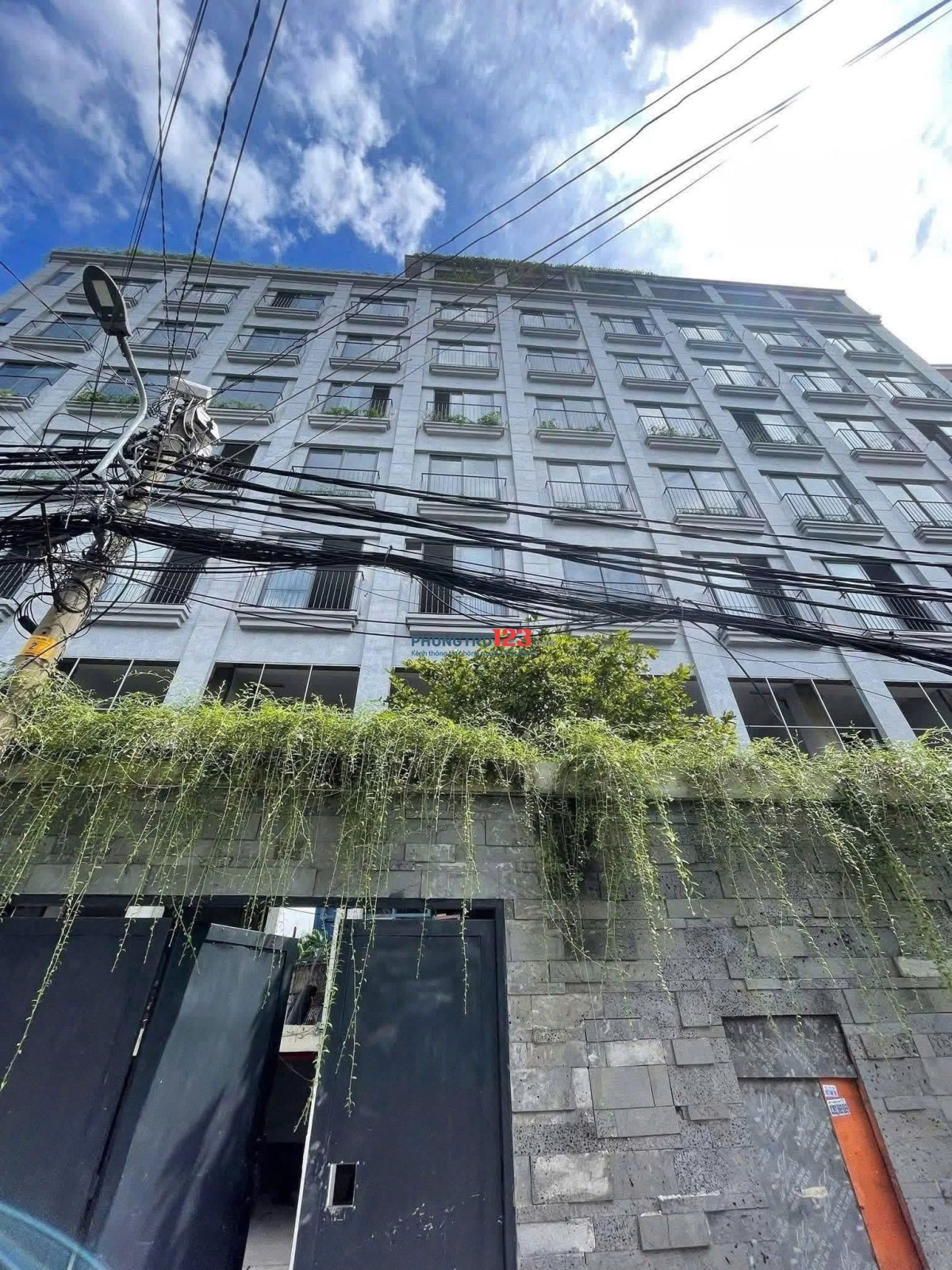 KHAI TRƯƠNG PHÒNG GÁC CAO - CẦU THAM LƯƠNG - TOÀ CÓ HỒ BƠI - KHÔNG GIỚI HẠN NGƯỜI Ở